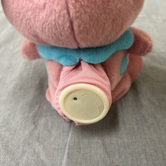 Pokemon Detective Pikachu Snubbull Deluxe Plush Toy With Sound FS Bnfts Chrty - Picture 3 of 11